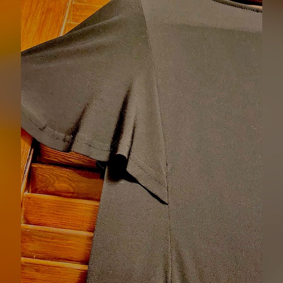 Slimming black dress: at work with a jacket & still ready for a classy party - Picture 8 of 14